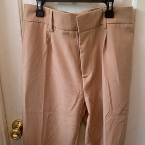 Tan pants